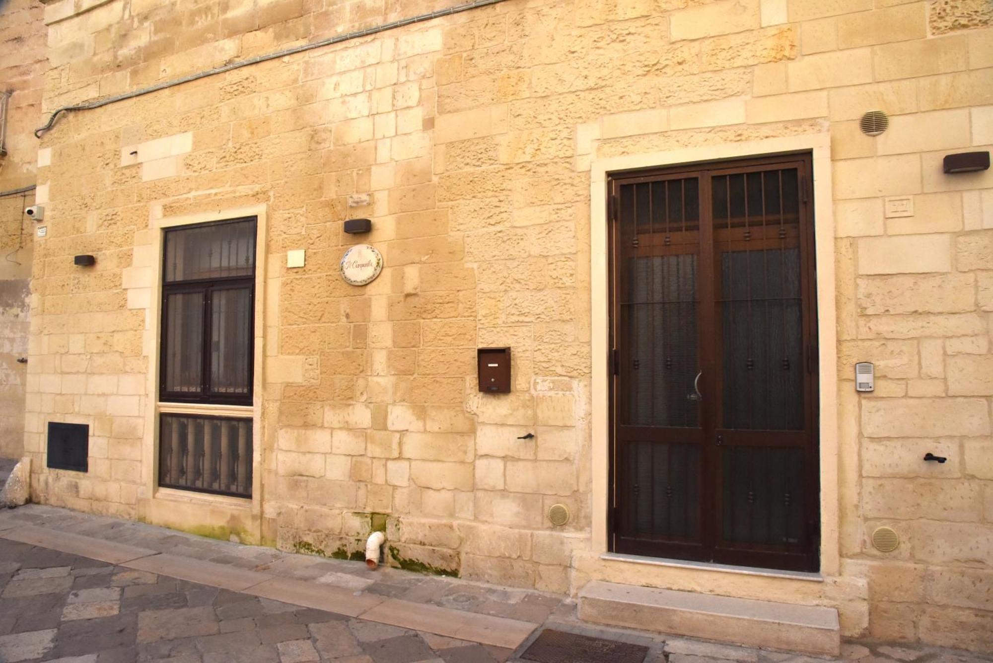 Il Campanile Locazioni Turistiche Lecce Exterior foto
